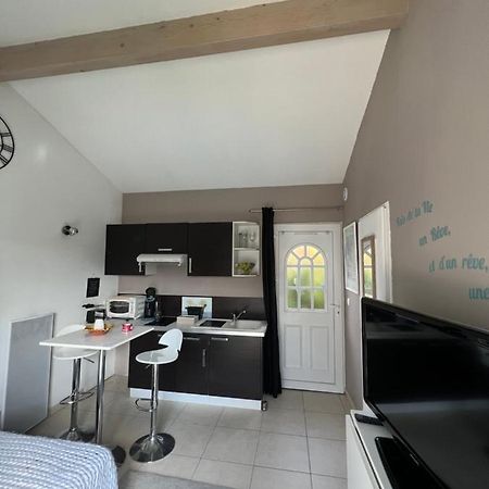 Studio RIQUET indépendant attenant à Villa Capestang Exterior foto